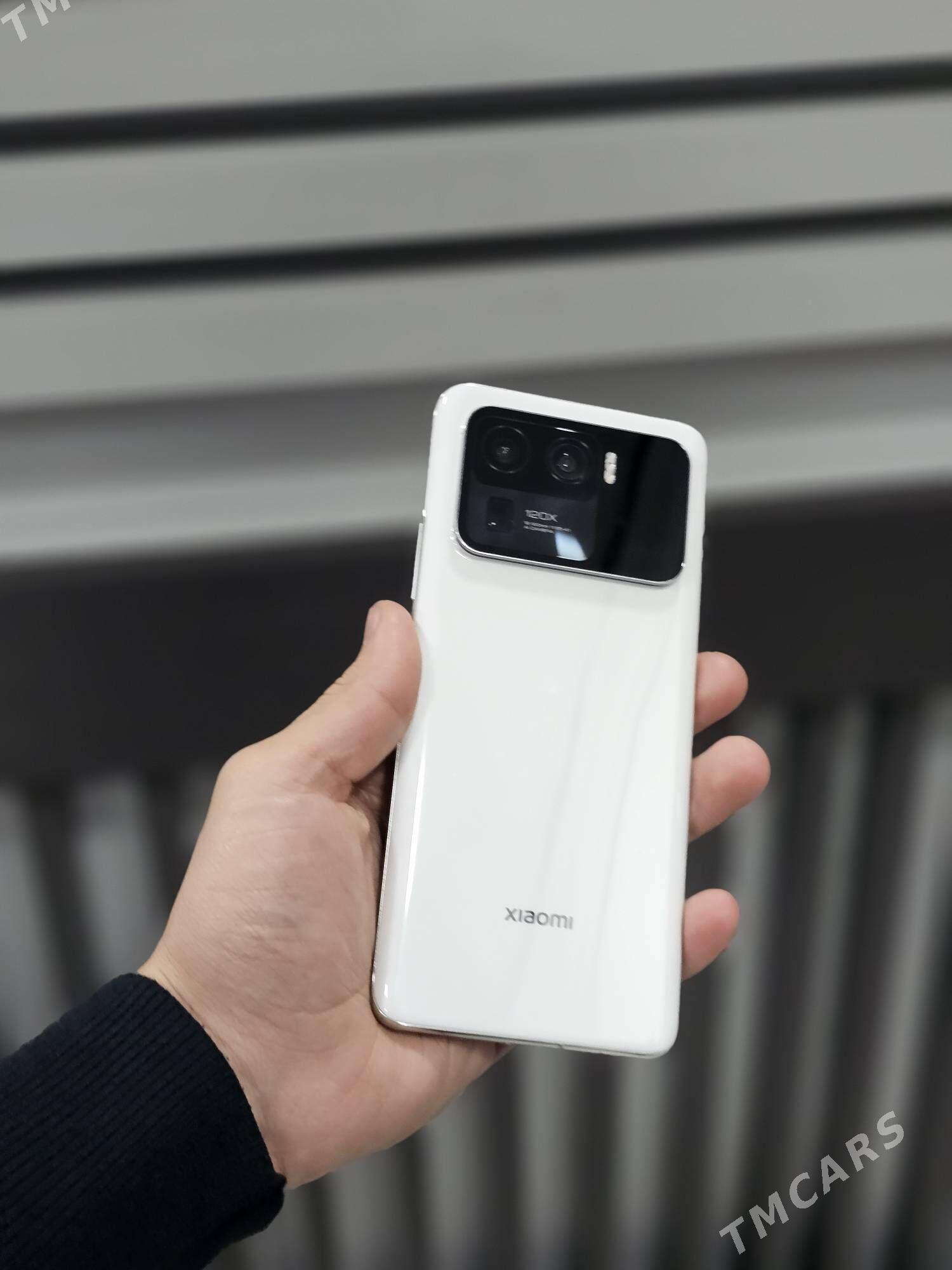 Xiaomi 11 Ultra 12/256 - Mary - img 1