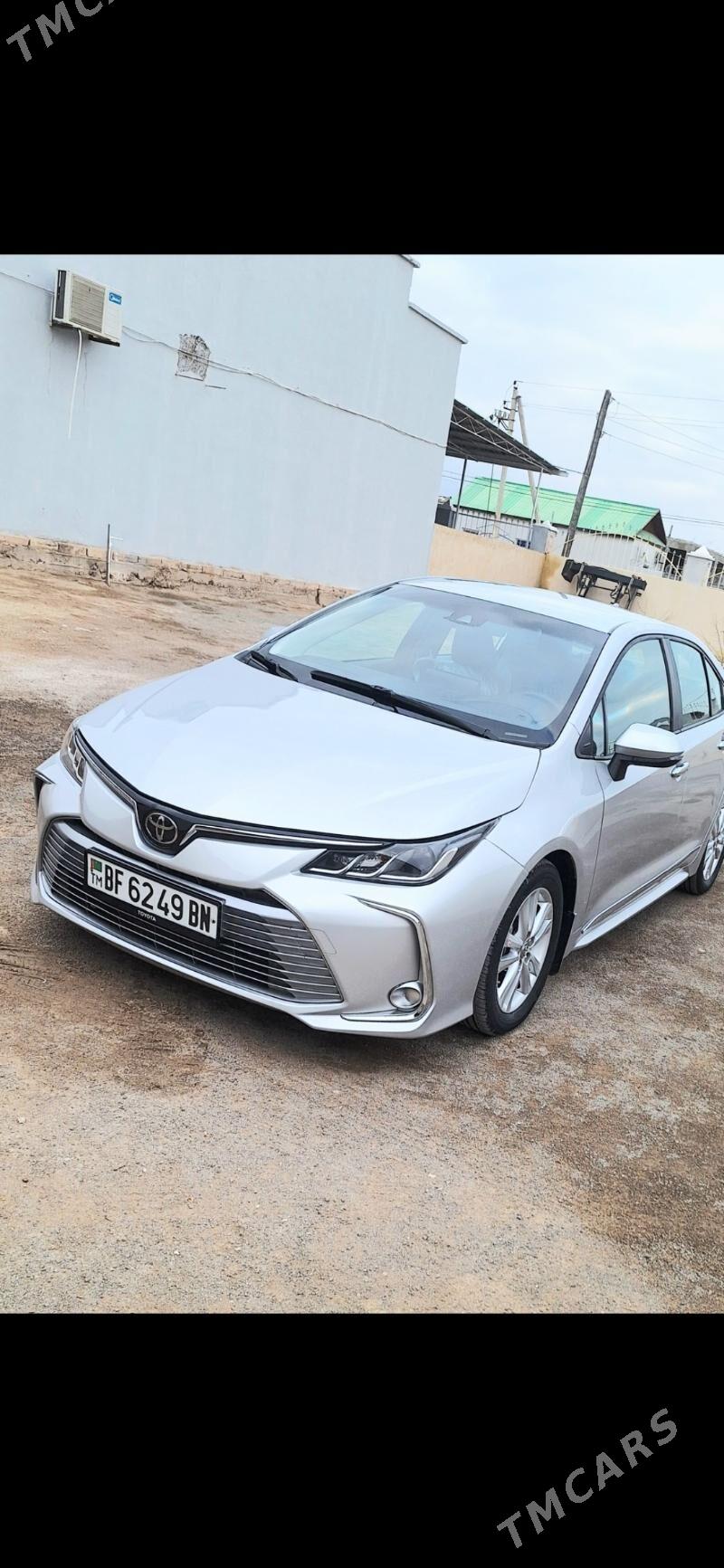 Toyota Corolla 2025 - 345 000 TMT - Туркменбаши - img 1