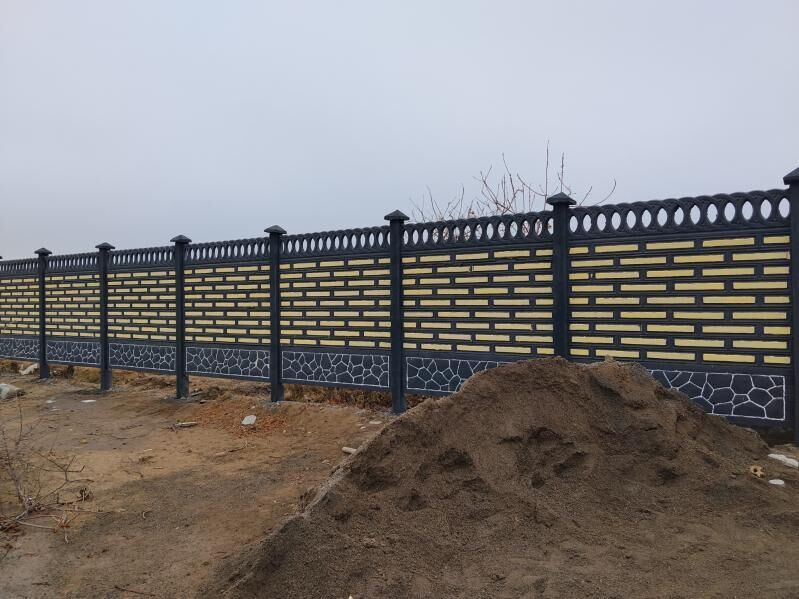 BETON ZABOR WARATA - Мары - img 1