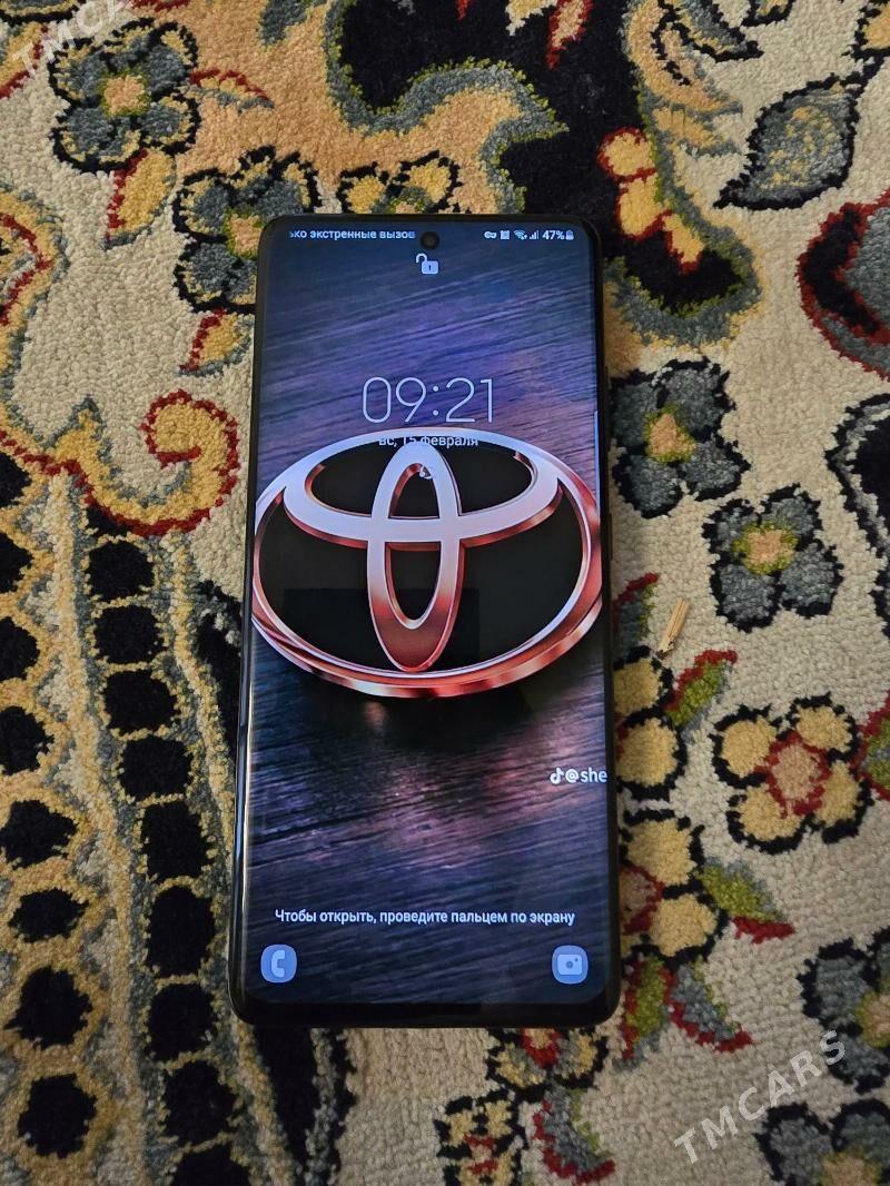 s21 ultra 12/256 - Aşgabat - img 1