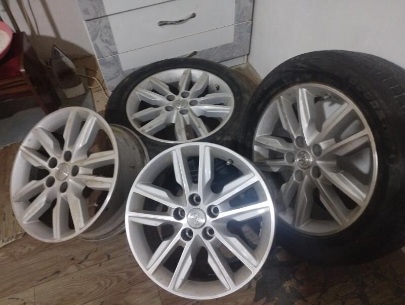 17 225 55 2 500 TMT - Кака - img 1