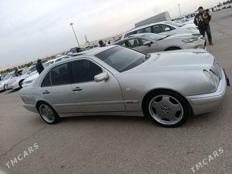 Mercedes-Benz E420 1997 - 125 000 TMT - Туркменабат - img 1