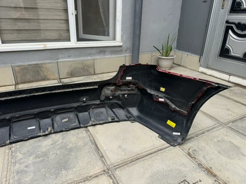 bamper kia sorento 21-24yl 8 000 TMT - Ашхабад - img 1