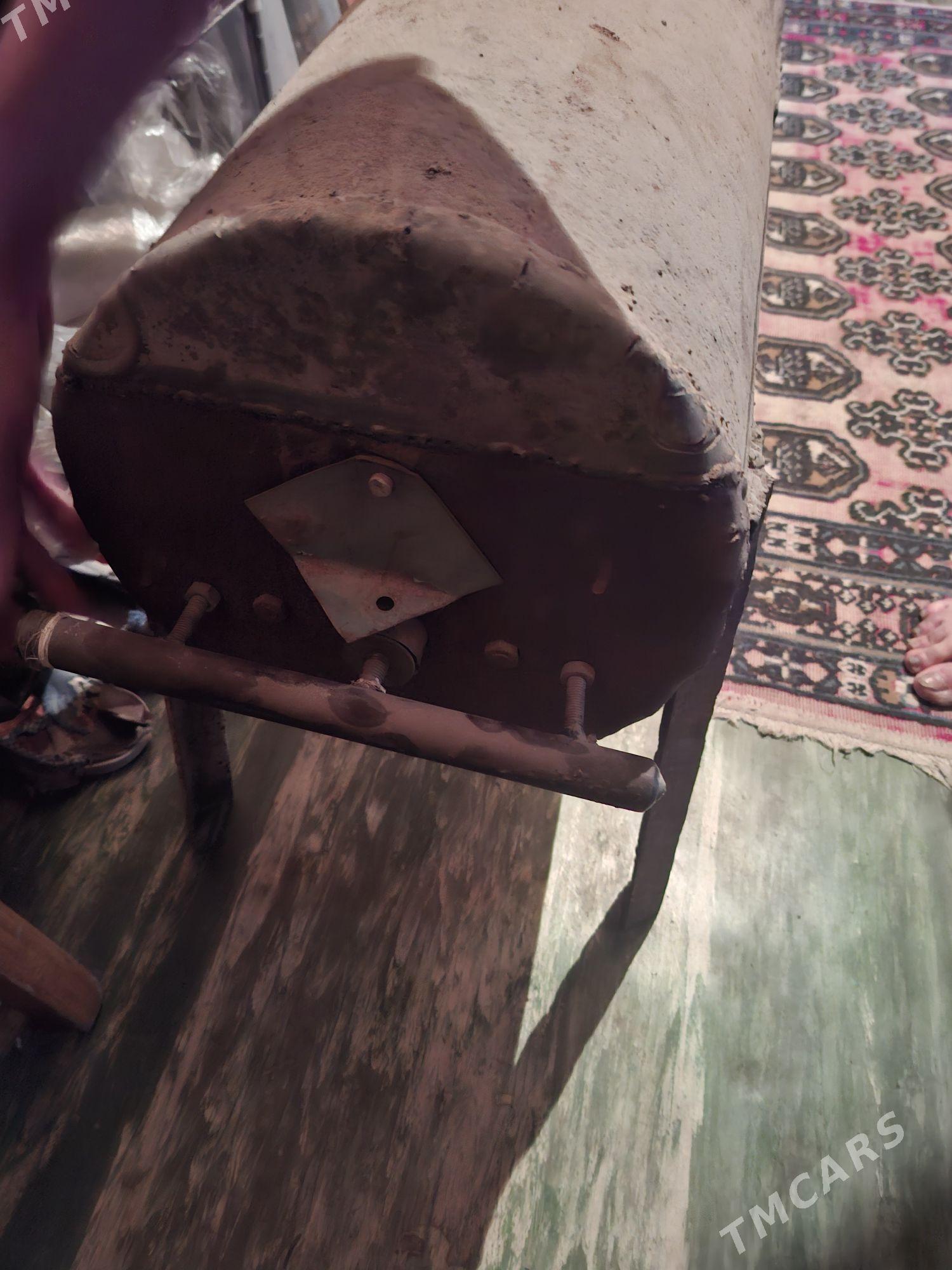 gaz pec - Саят - img 1