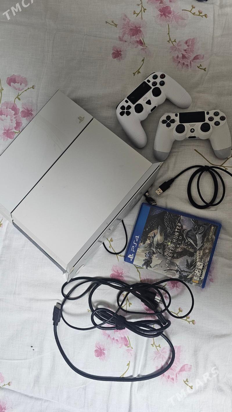 playstation 4 - Daşoguz - img 1