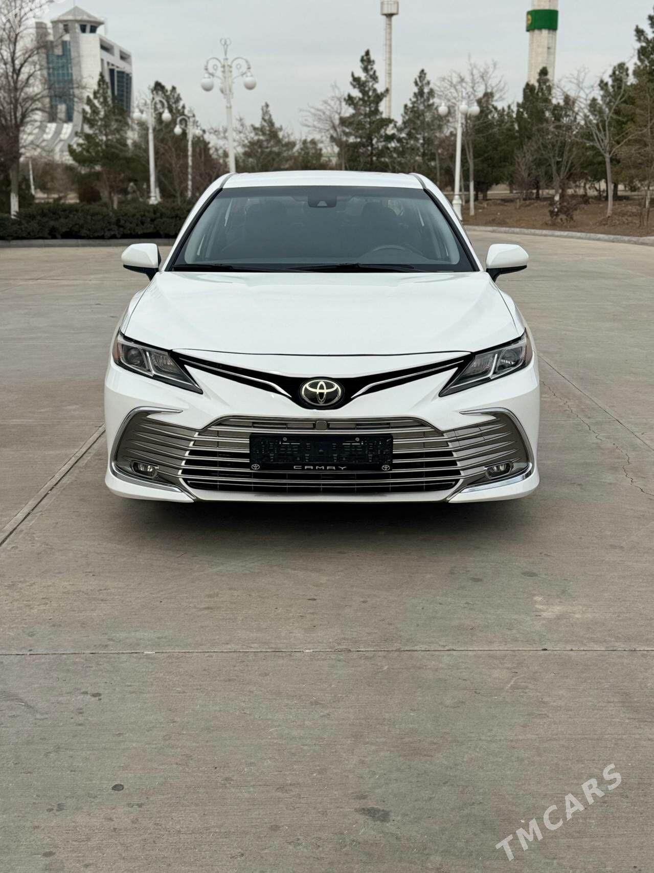 Toyota Camry 2019 - 300 000 TMT - Балканабат - img 1