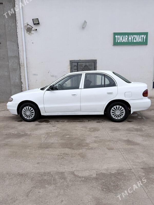 Hyundai Accent 1998 - 38 000 TMT - Dänew - img 1
