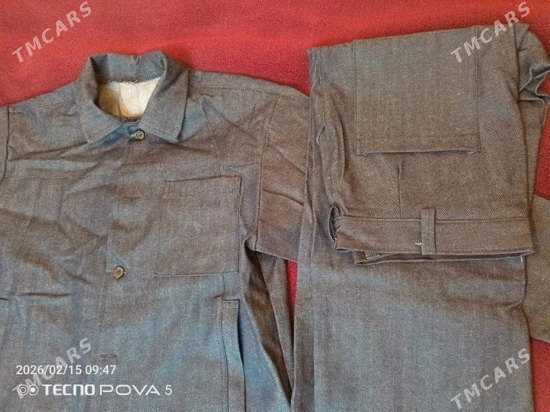 спецовка новая - Ашхабад - img 1