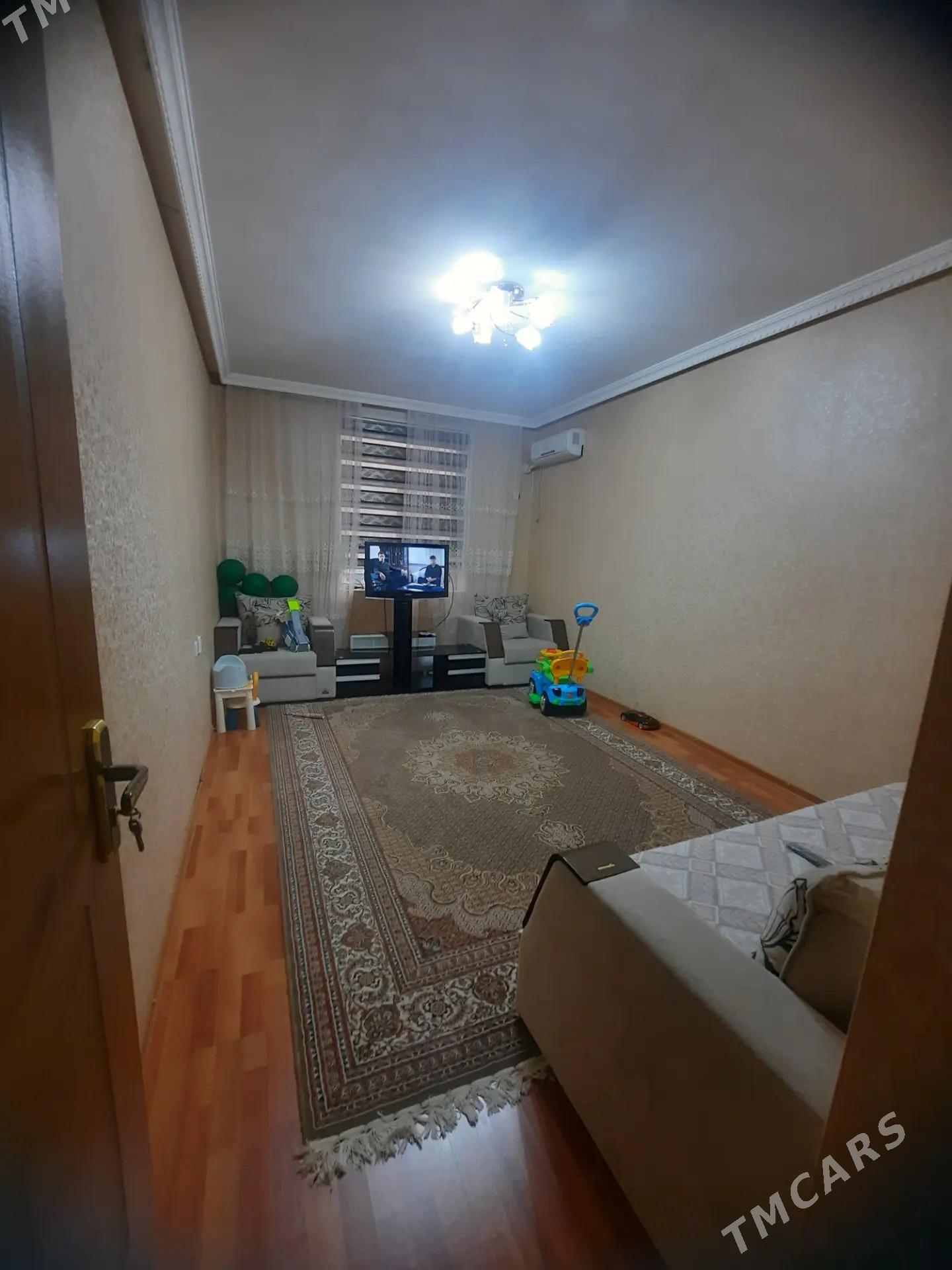 Кубинка 2 этаж 2 ком - Türkmenbaşy - img 1