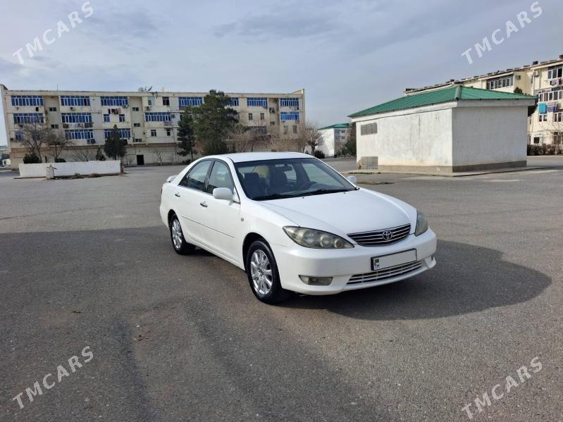 Toyota Camry 2004 - 147 000 TMT - Ашхабад - img 1