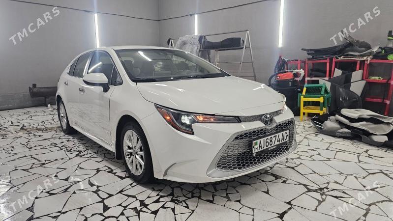 Toyota Corolla 2021 - 235 000 TMT - Ашхабад - img 1