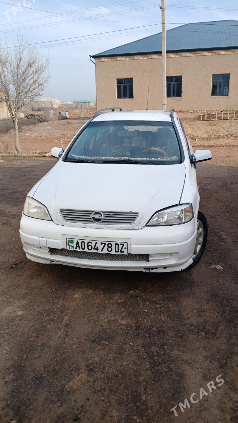 Opel Astra 1998 - 75 000 TMT - Görogly (Tagta) - img 1
