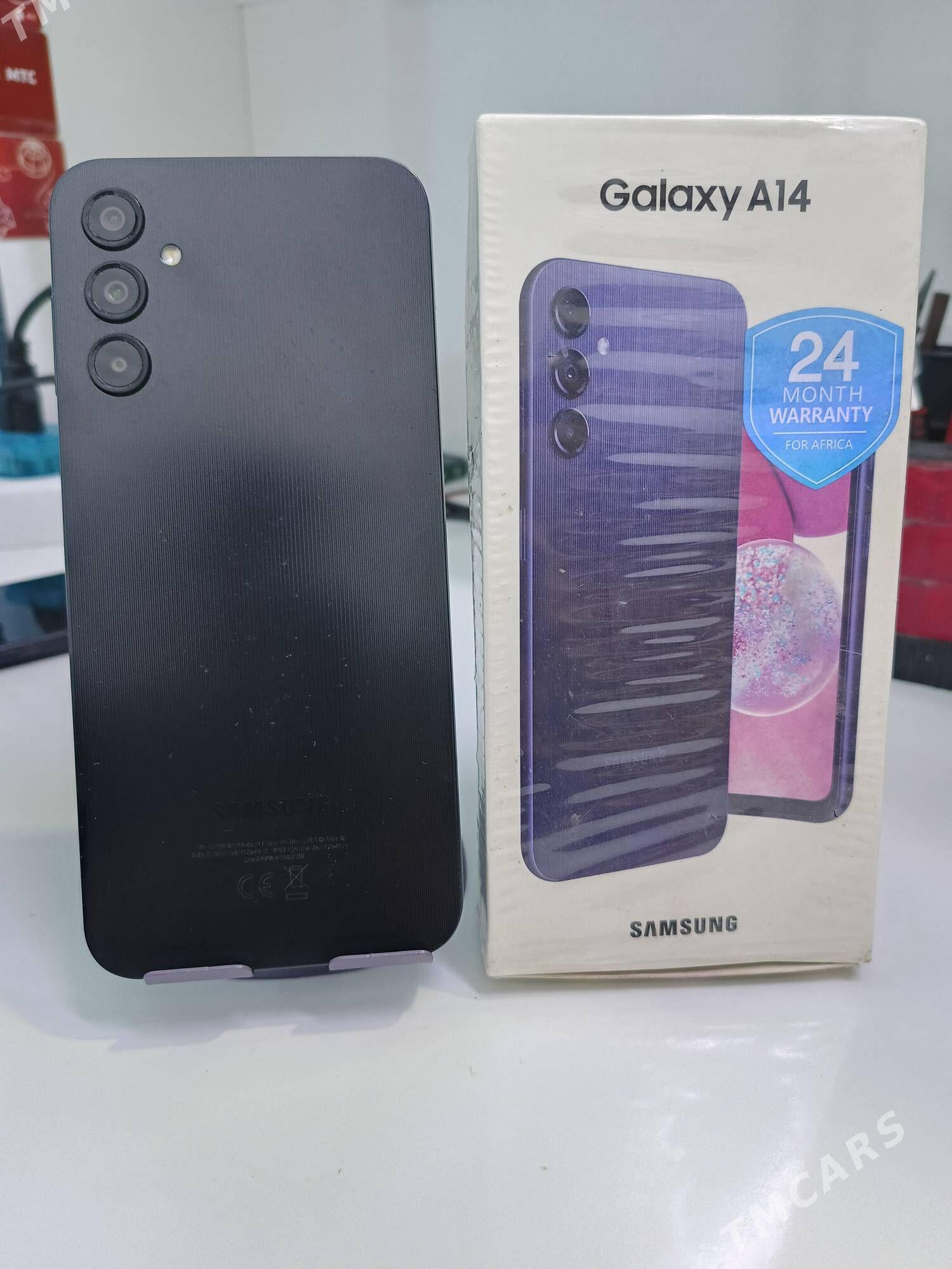 SAMSUNG A14 - Дашогуз - img 1
