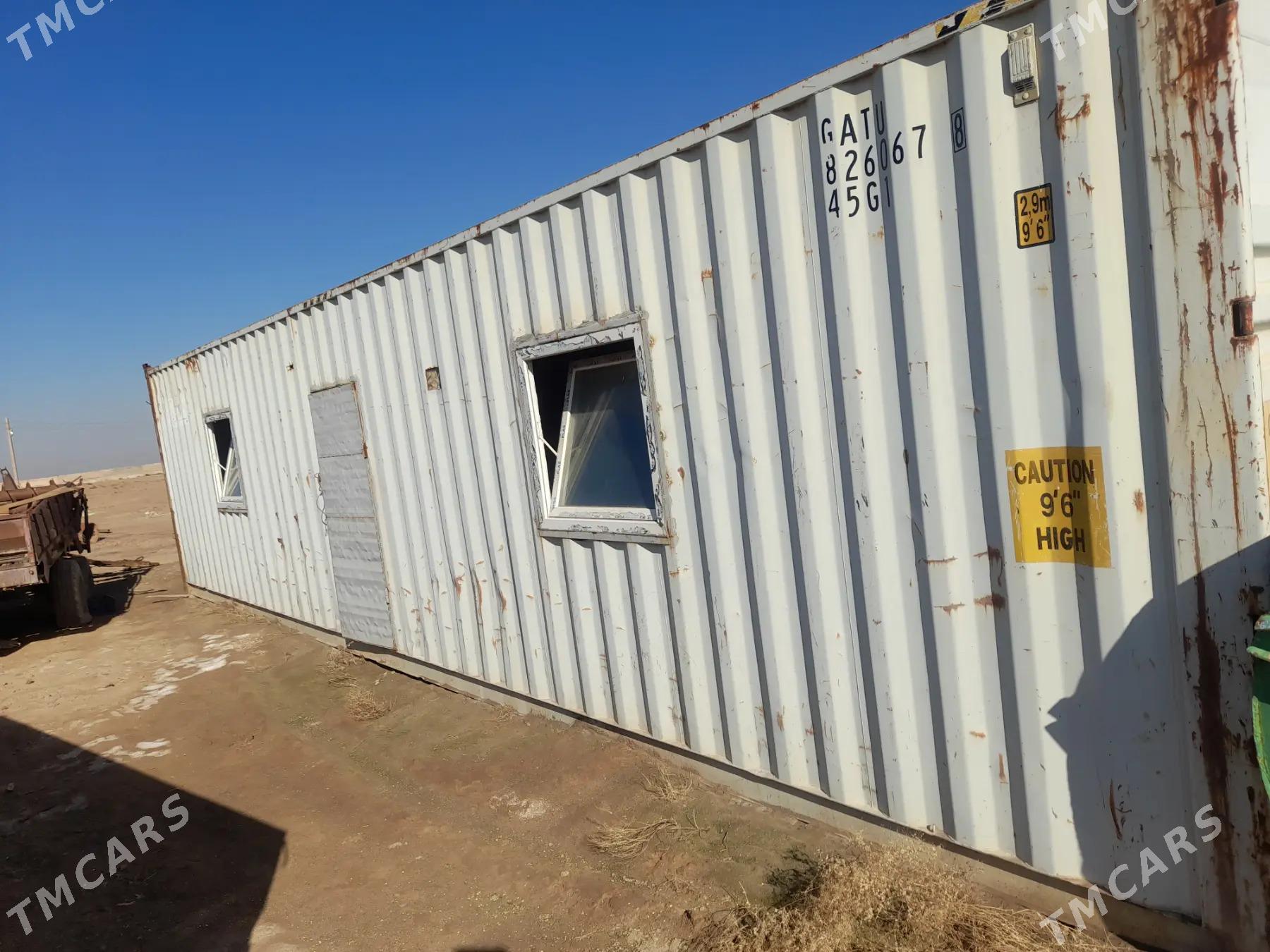 контейнер 40лык - Aşgabat - img 1