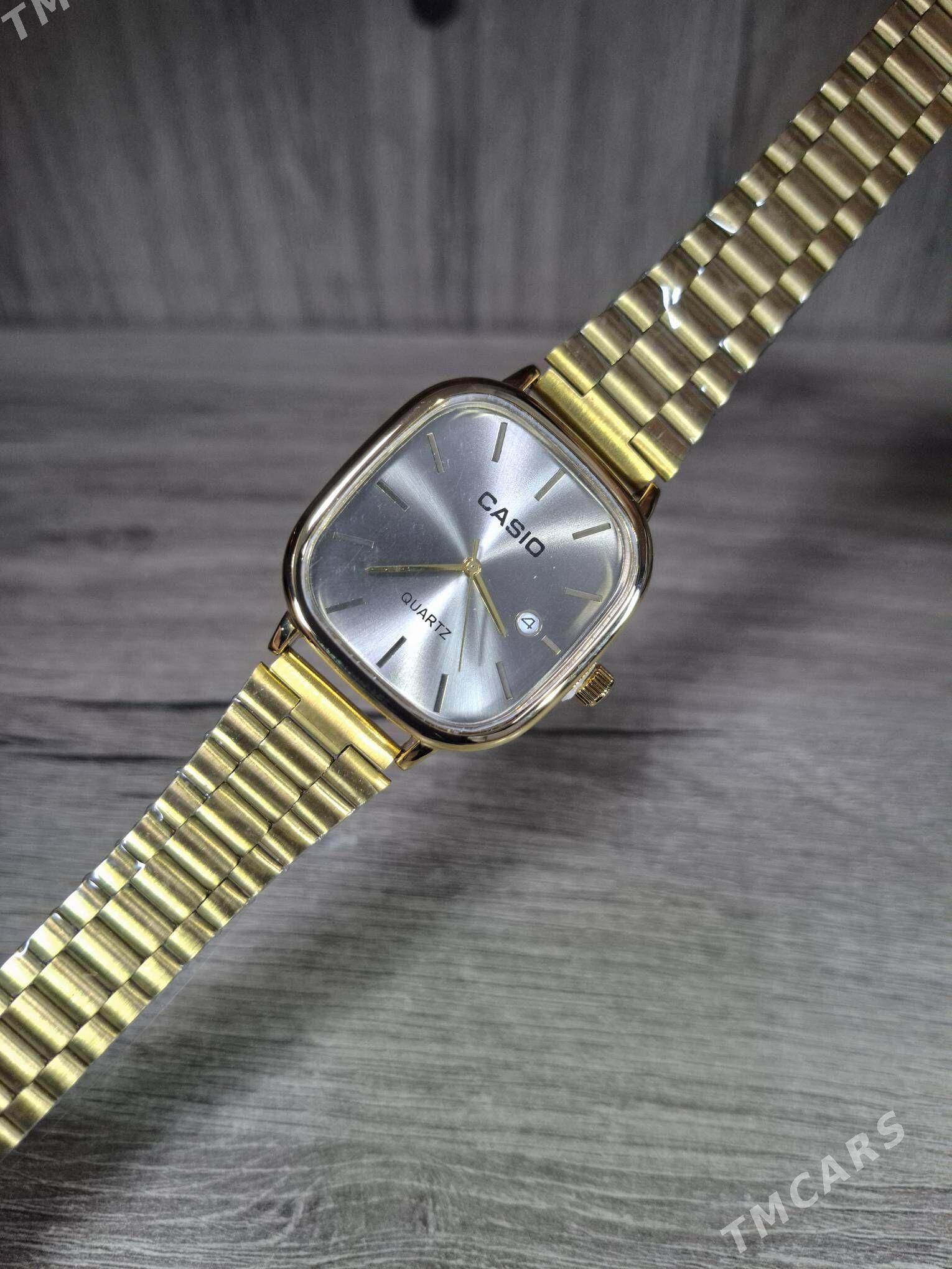 sagat casio vintage - Ашхабад - img 1