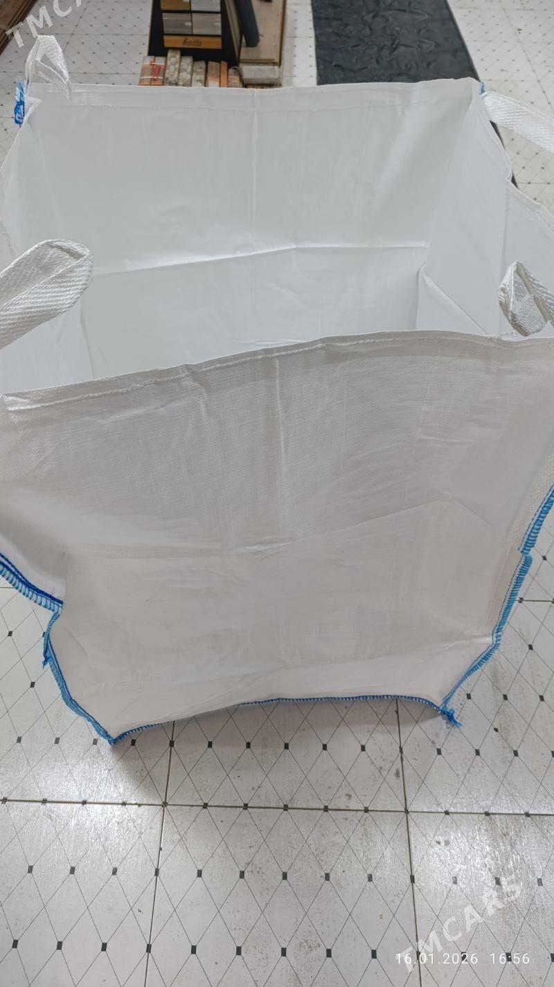 Big bak halta - Aşgabat - img 1