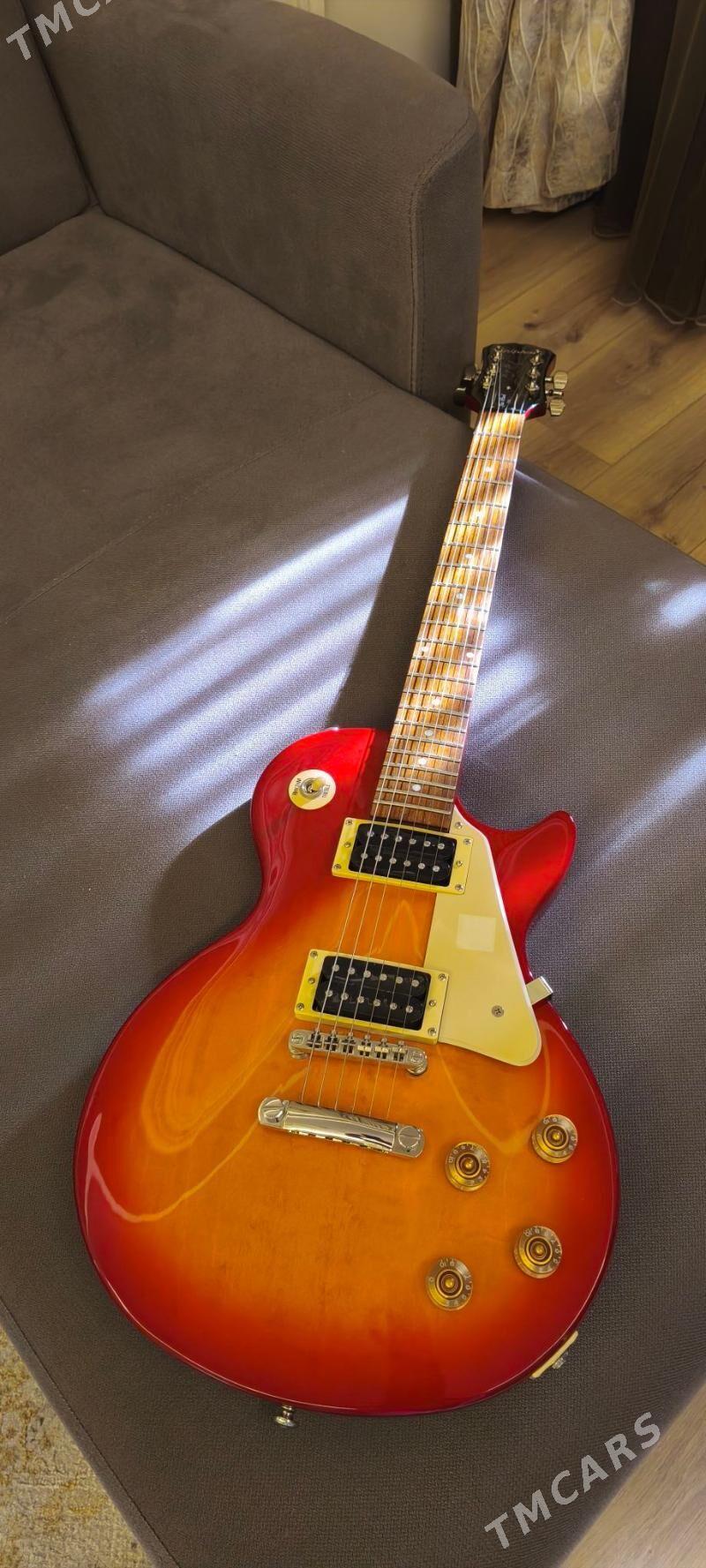 Gitara Гитара Epiphone - Ашхабад - img 1