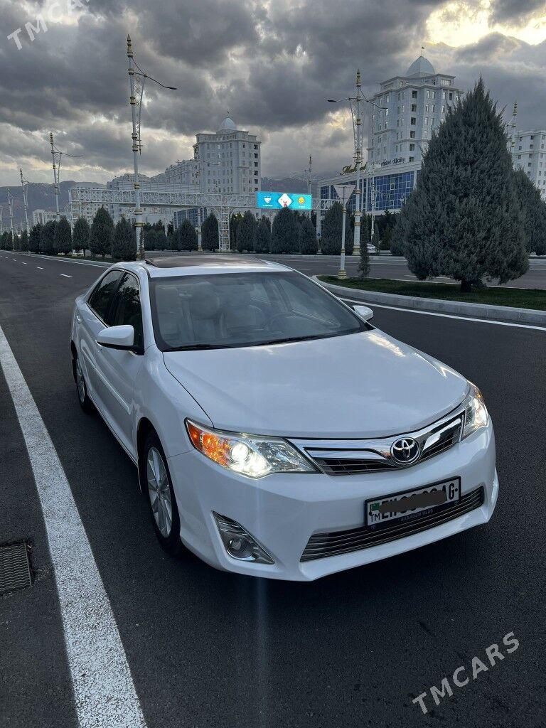 Toyota Camry 2014 - 285 000 TMT - Aşgabat - img 1