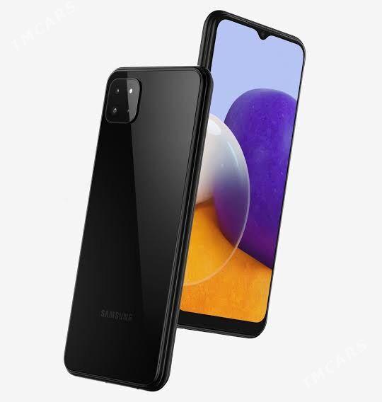 Samsung A22 - Ашхабад - img 1
