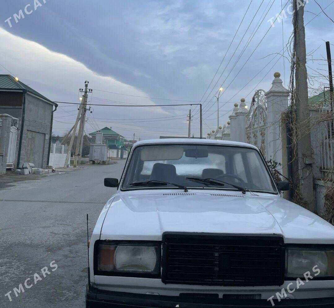 Lada 2107 2001 - 45 000 TMT - Änew - img 1