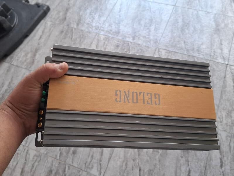 Usilitel 1 500 TMT - Бузмеин - img 1