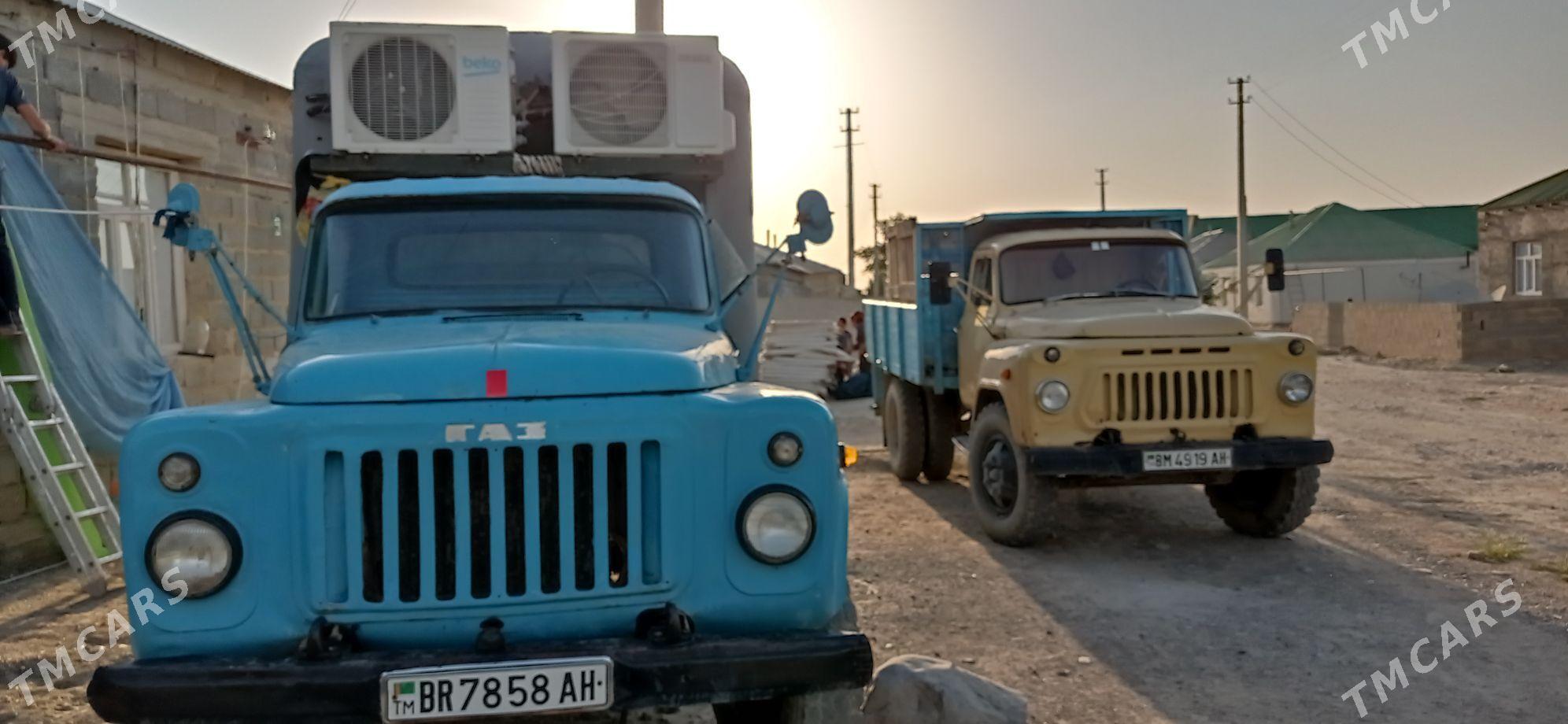 Gaz 53 1988 - 45 000 TMT - Яшлык - img 1