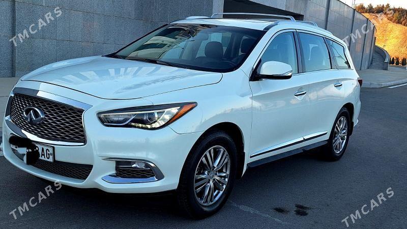 Infiniti QX60 2020 - 305 000 TMT - Aşgabat - img 1