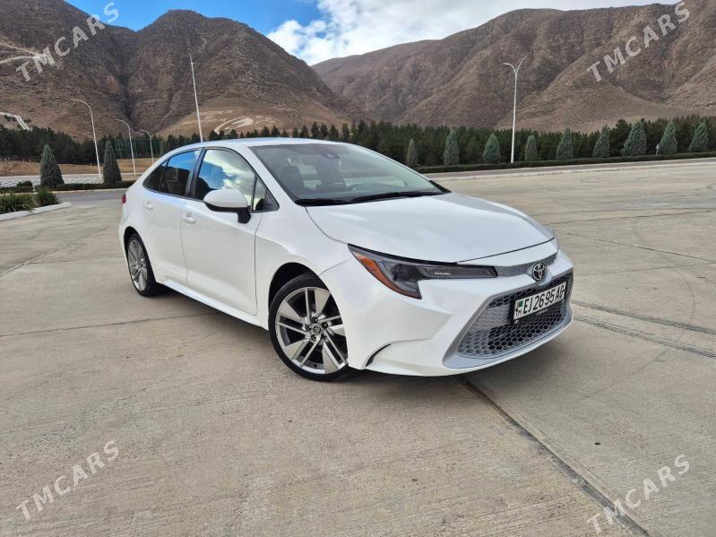 Toyota Corolla 2022 - 260 000 TMT - Büzmeýin - img 1