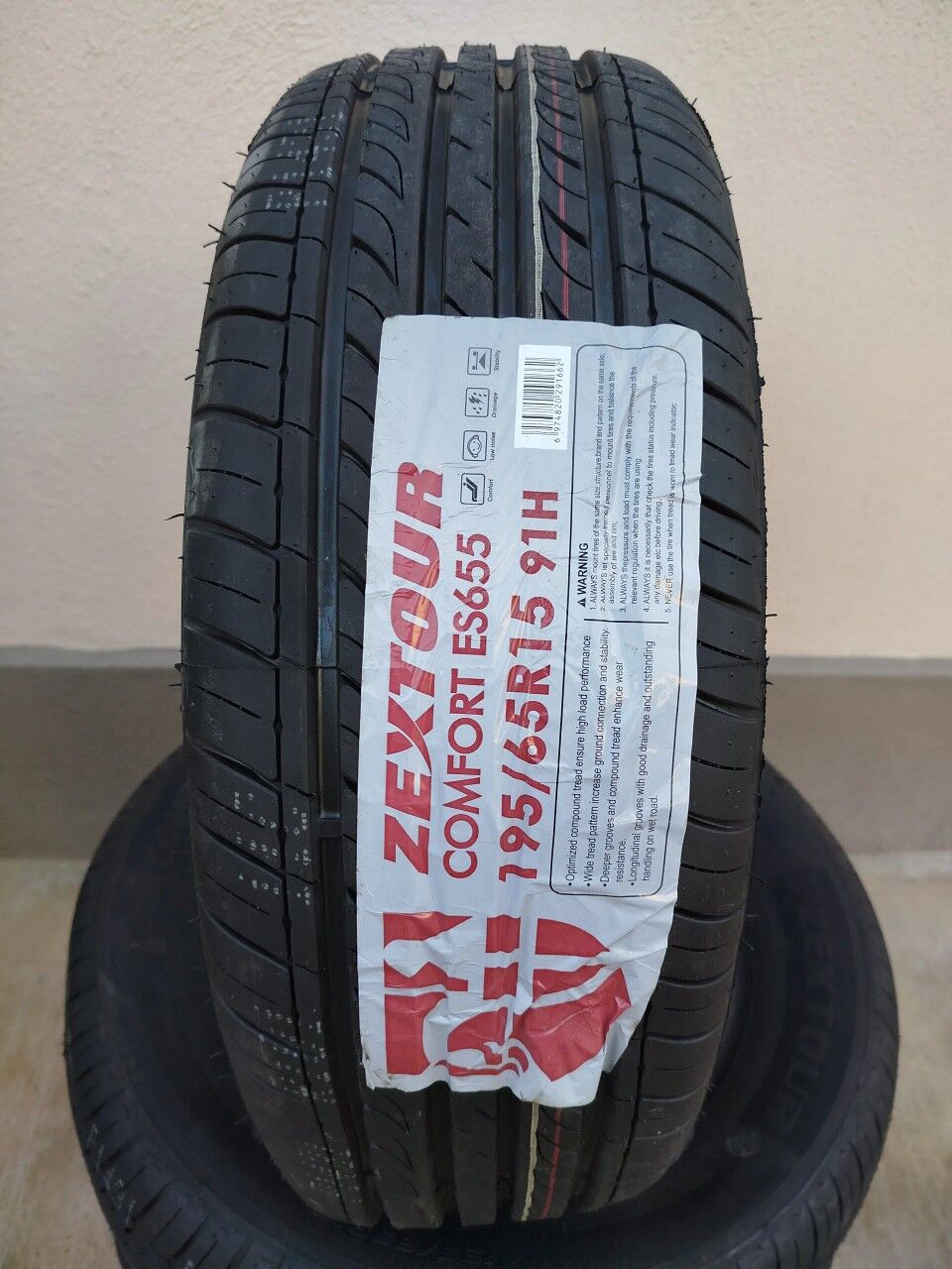 Zextour 195 65 15 💥2026y💥 Magazin 490 TMT - Хитровка - img 1