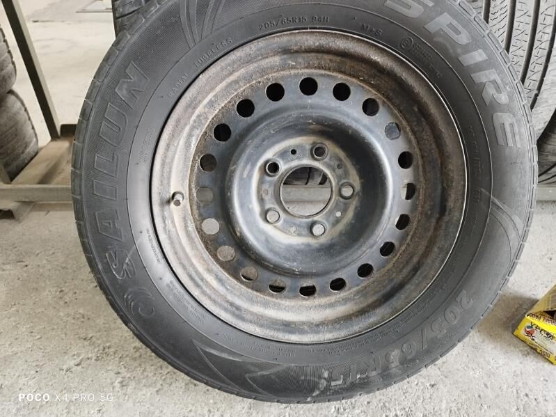 BMW MERS ZAPASKA 16 запаска 250 TMT - Aşgabat - img 1
