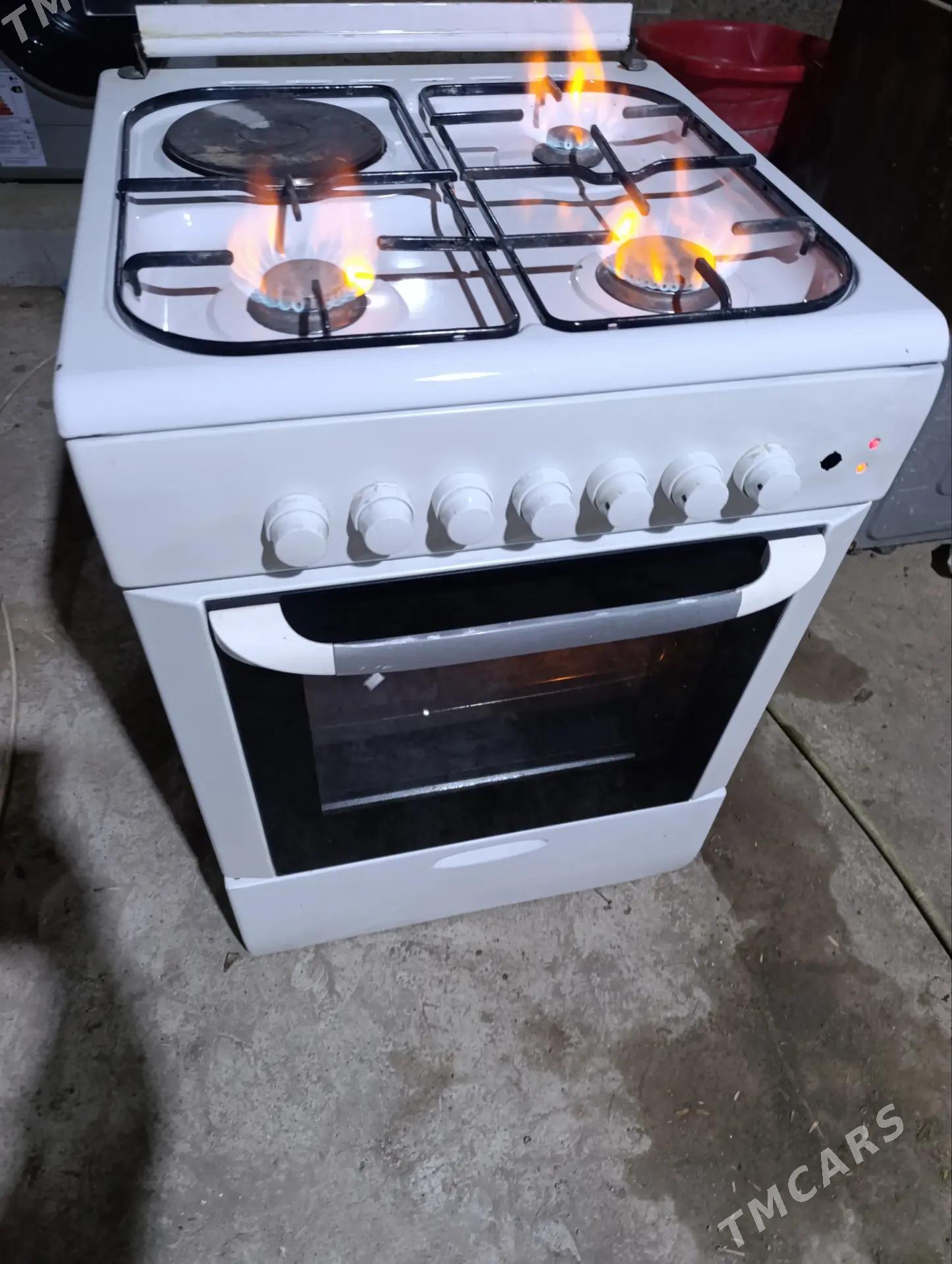 gazplita - Мары - img 1