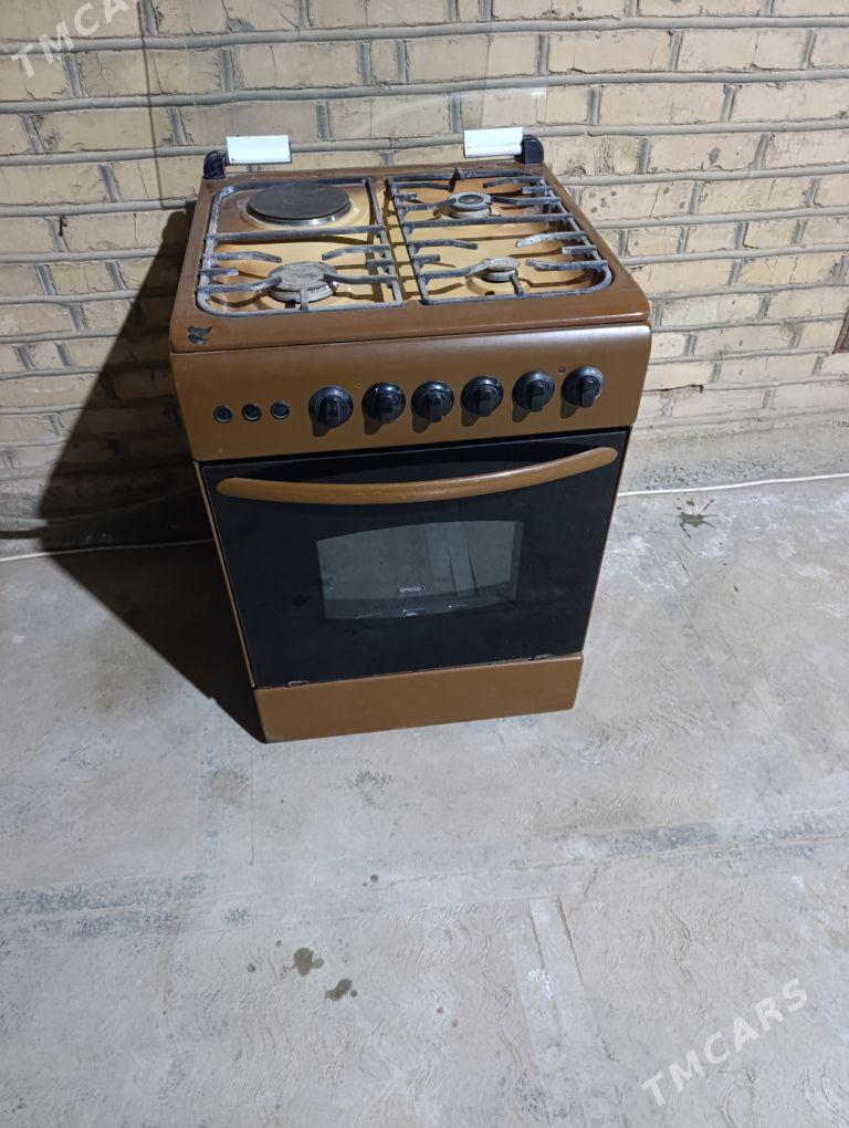 gazplita - Мары - img 1