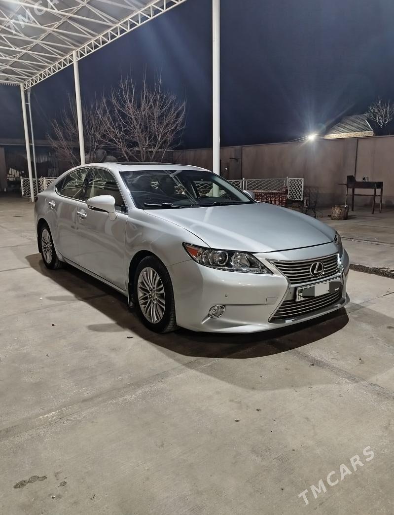 Lexus ES 350 2013 - 349 000 TMT - Bäherden - img 1