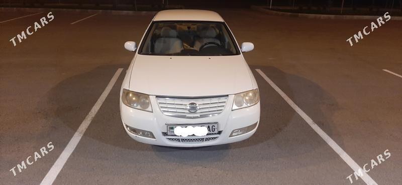 Nissan Sunny 2008 - 120 500 TMT - Ашхабад - img 1