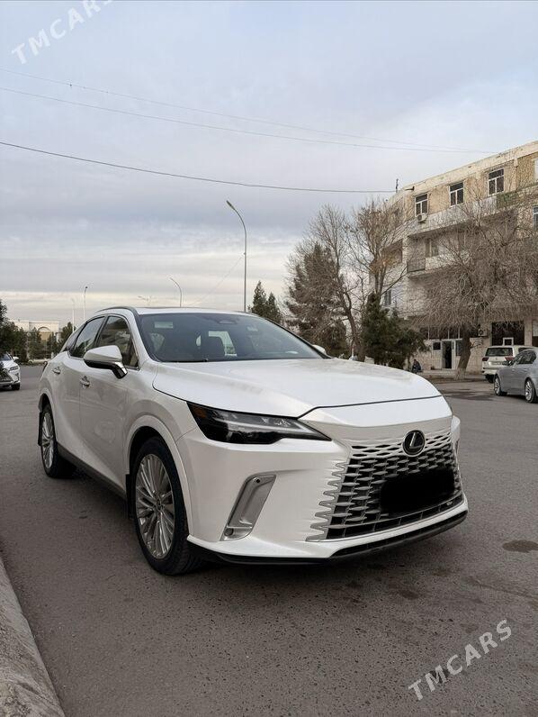Lexus RX 350 2023 - 680 000 TMT - Mary - img 1