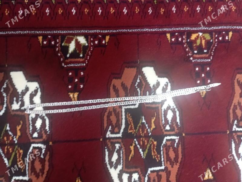 Kümüş zynjyr - Köşi - img 1