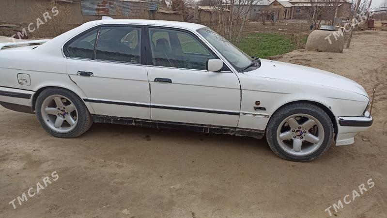 BMW 525 1992 - 45 000 TMT - Байрамали - img 1