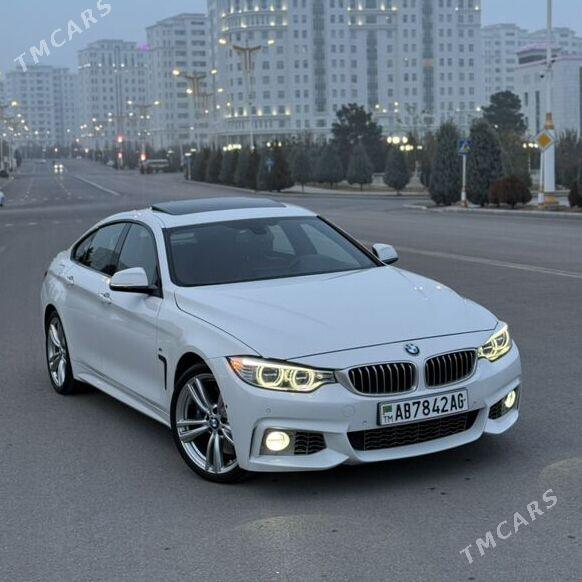 BMW 440i 2017 - 440 000 TMT - Aşgabat - img 1