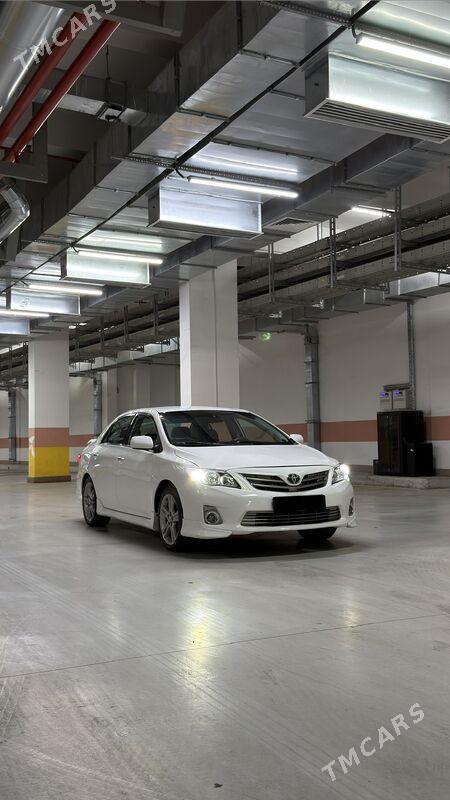 Toyota Corolla 2012 - 189 000 TMT - Aşgabat - img 1
