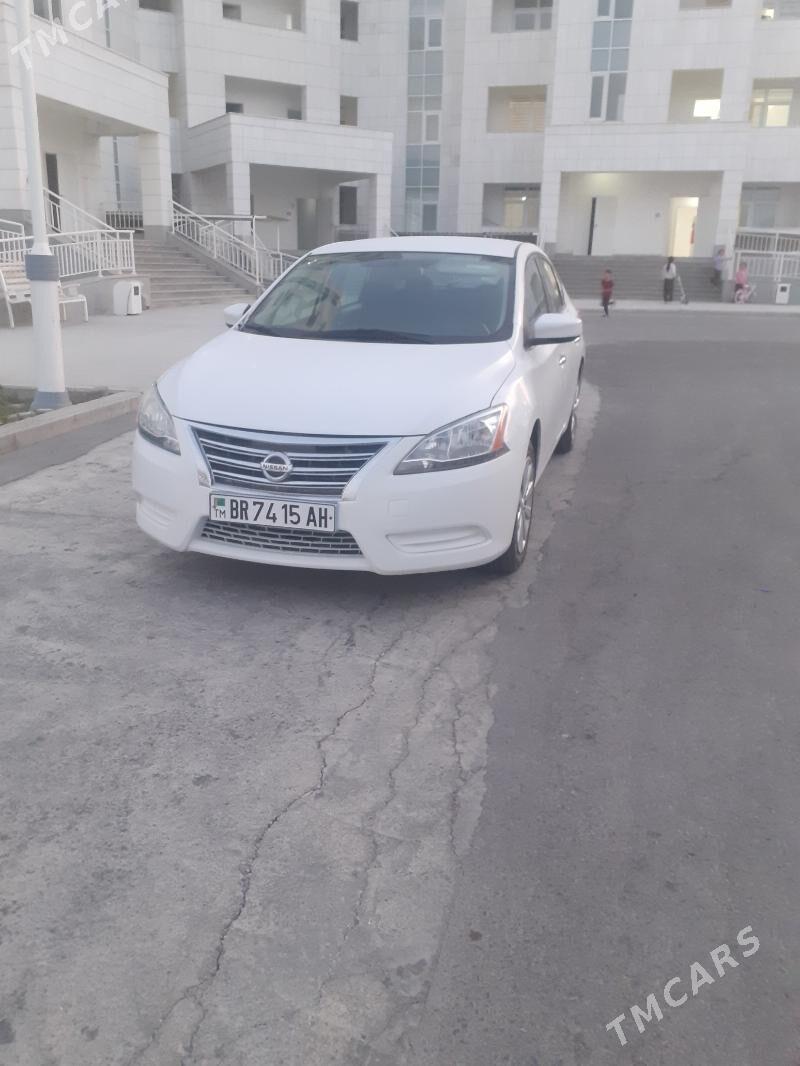 Nissan Sentra 2014 - 130 000 TMT - 6 мкр - img 1