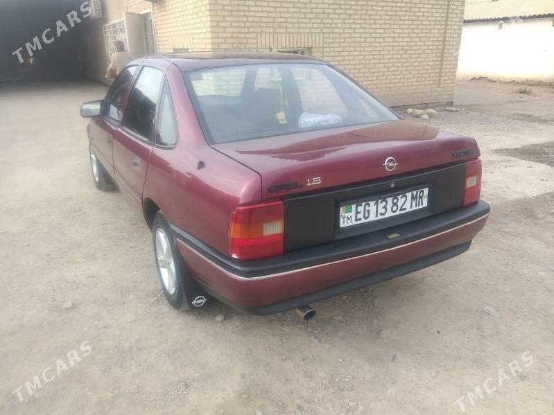 Opel Vectra 1992 - 40 000 TMT - Wekilbazar - img 1
