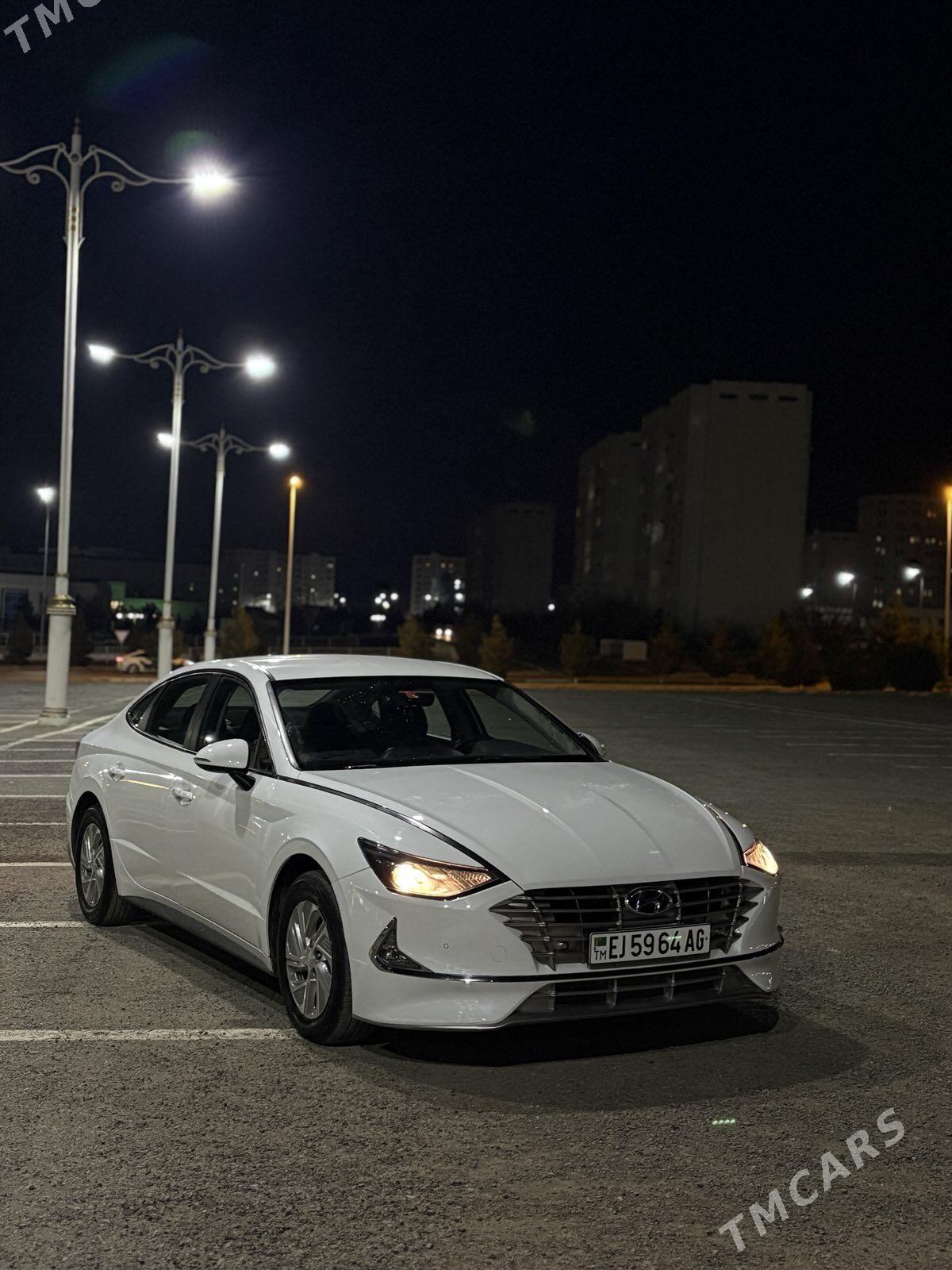 Hyundai Sonata 2020 - 195 000 TMT - Aşgabat - img 1