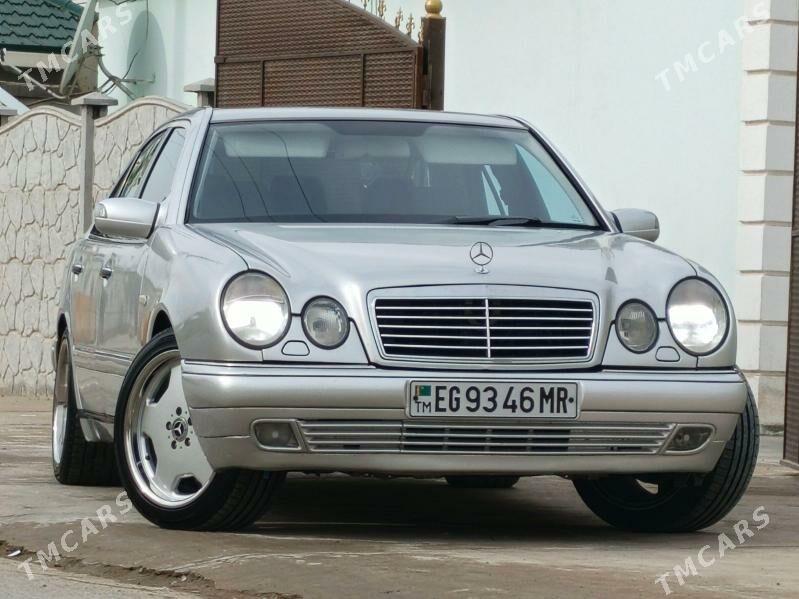 Mercedes-Benz E430 2000 - 134 000 TMT - Mary - img 1