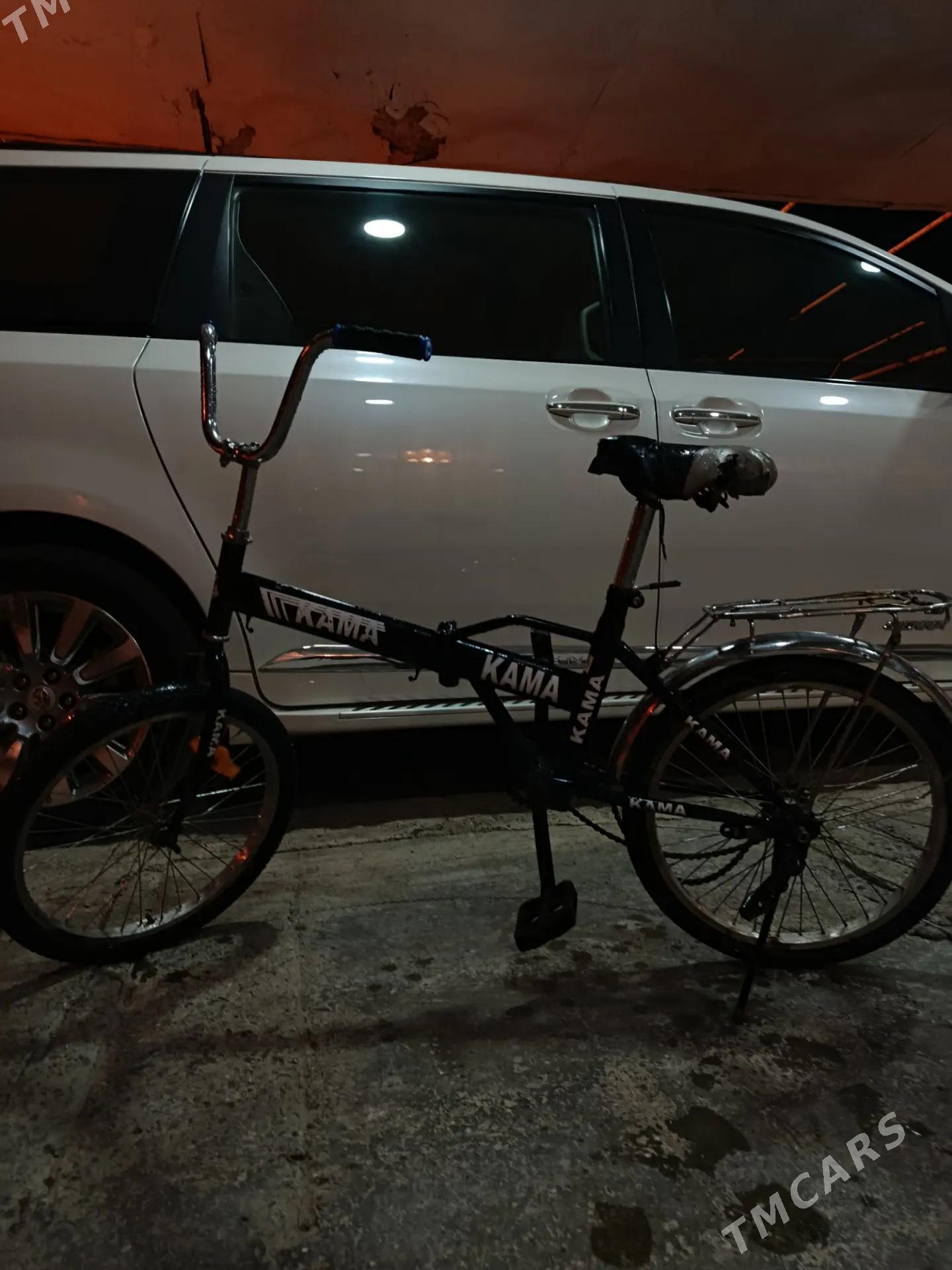 tigir kama arassaja - Gökdepe - img 1