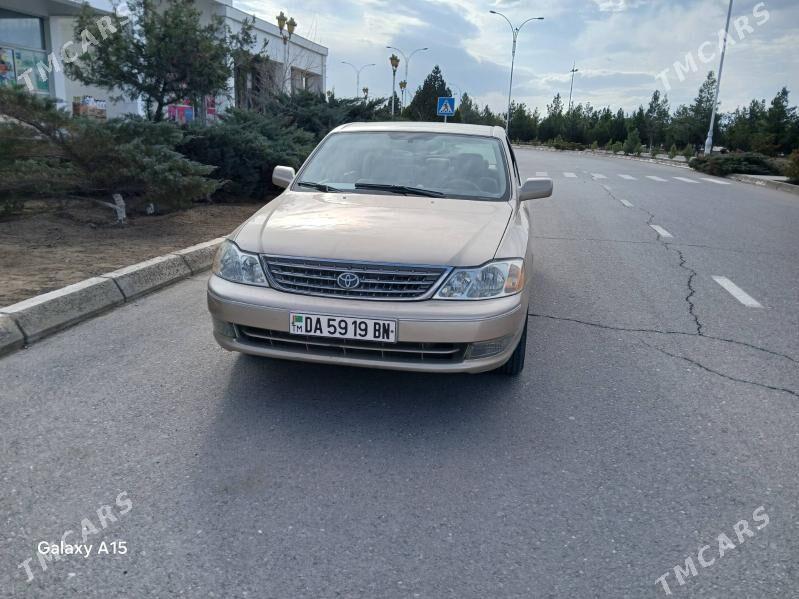 Toyota Avalon 2002 - 230 000 TMT - Балканабат - img 1