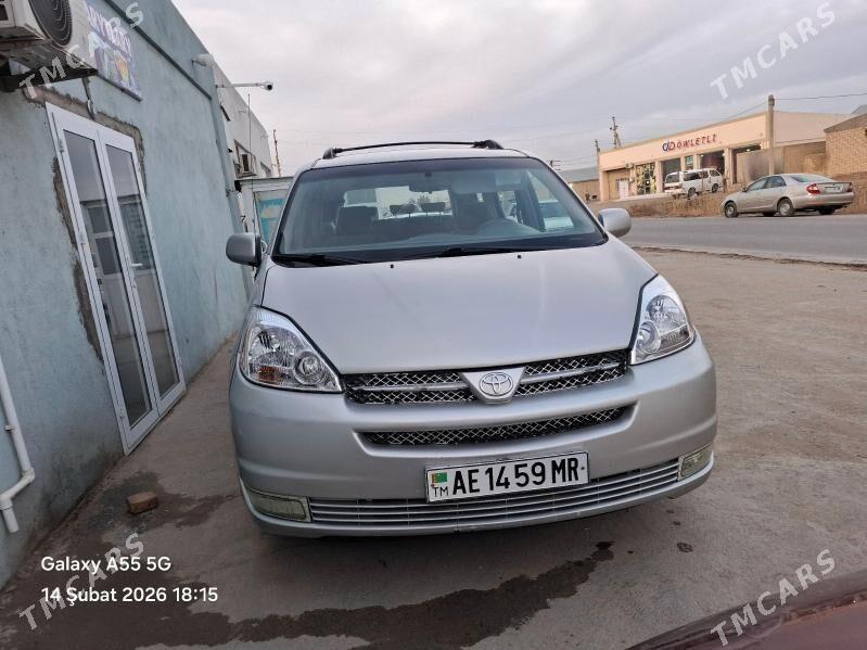 Toyota Sienna 2004 - 300 000 TMT - Mary - img 1