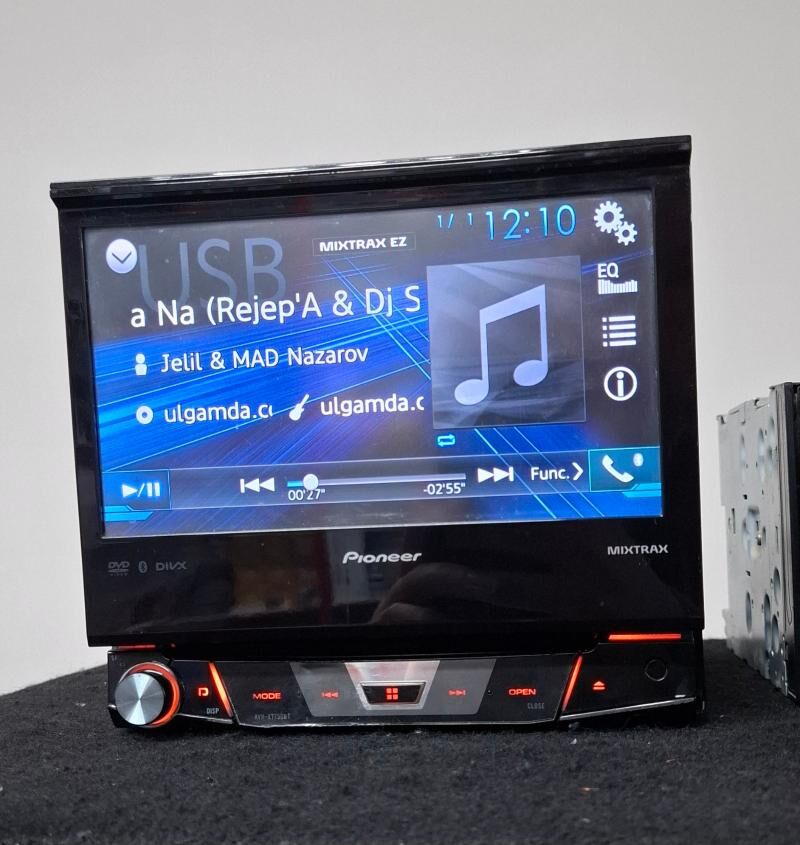 Pioneer Avx 77-50BT 4 500 TMT - Aşgabat - img 1