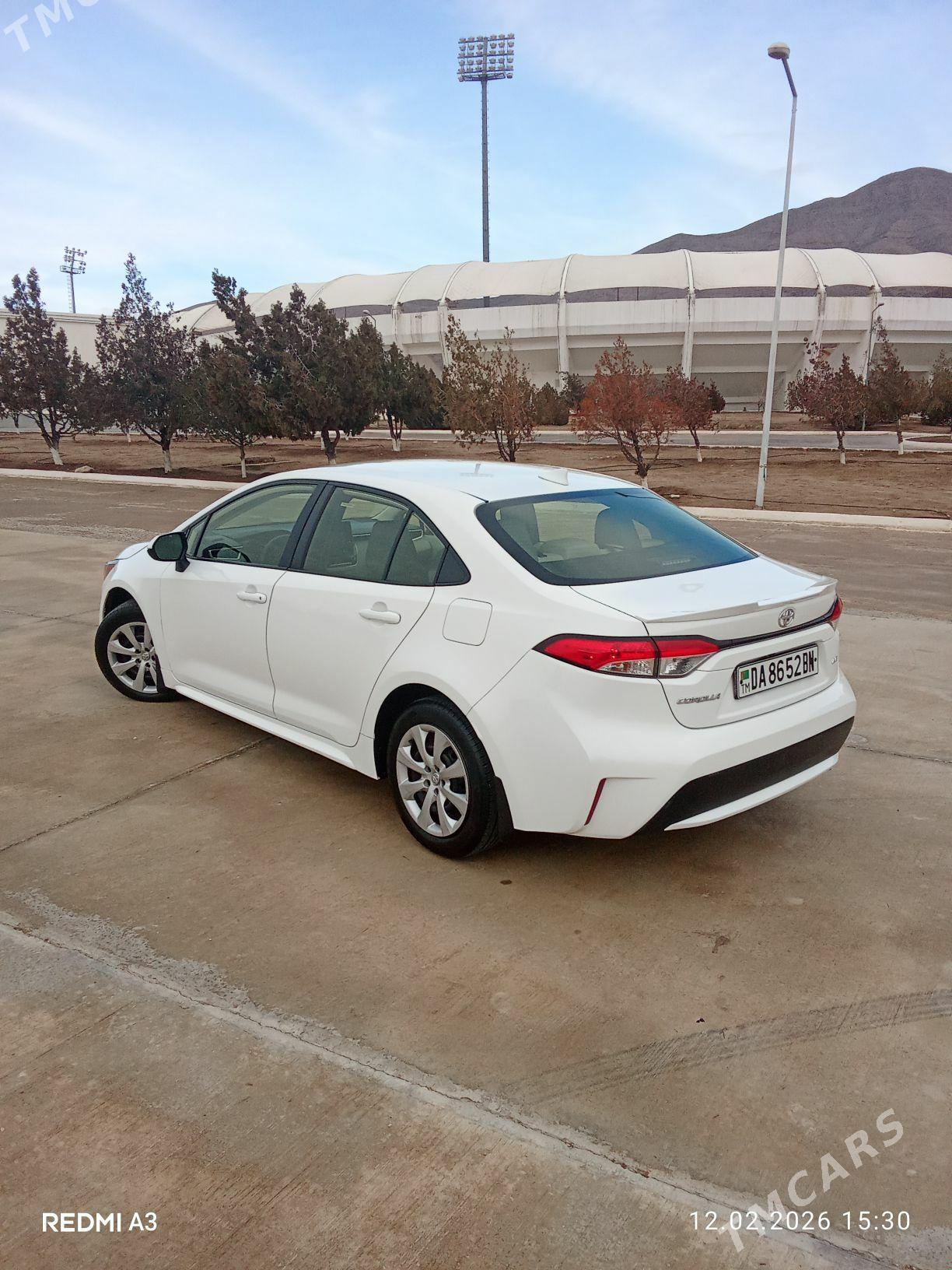 Toyota Corolla 2020 - 225 000 TMT - Балканабат - img 1