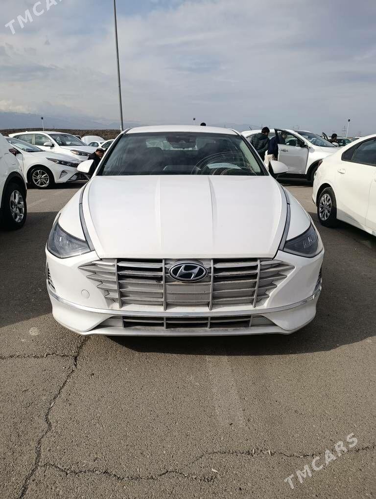 Hyundai Sonata 2021 - 245 000 TMT - "Altyn Asyr" Gündogar bazary (Jygyllyk) - img 1