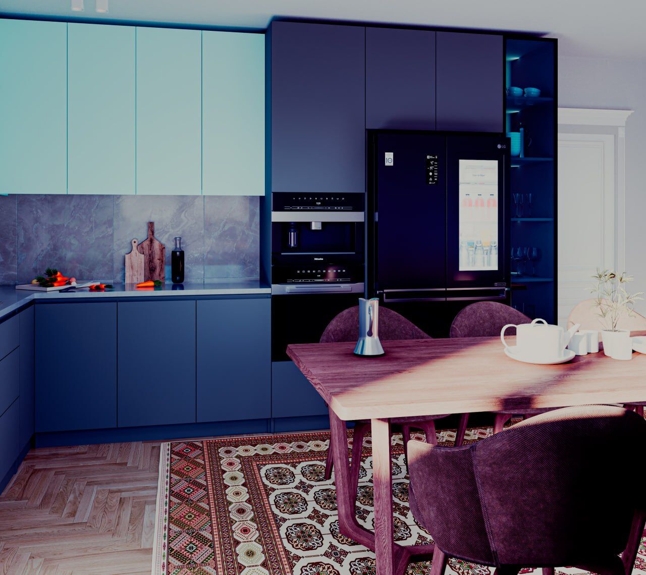 Kuhnya Mebel - Ашхабад - img 1